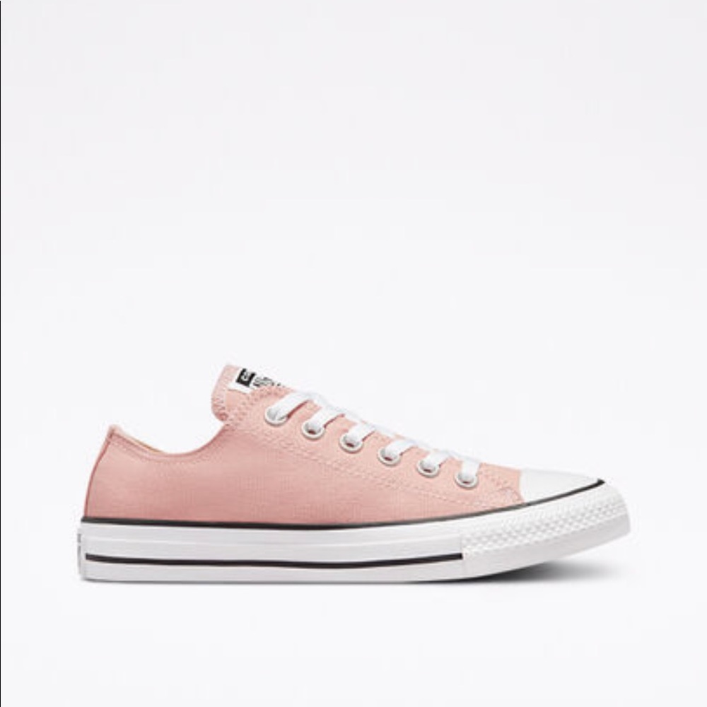 Chuck converse pink clay